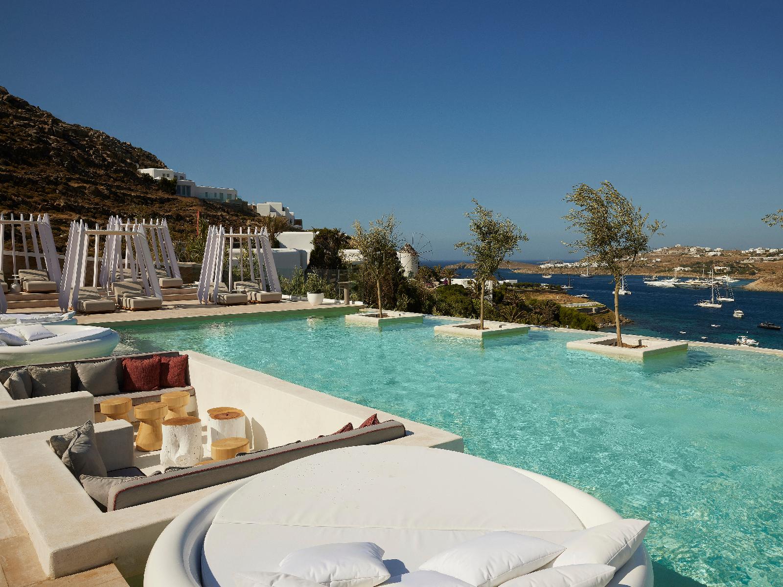 Once in Mykonos - Designed for adults