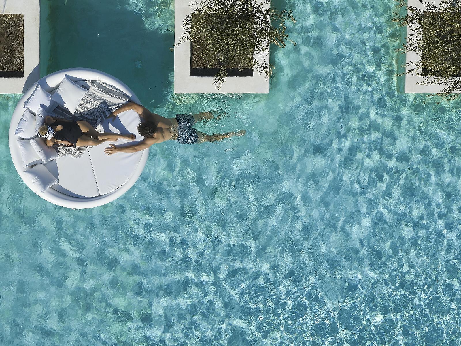 Once in Mykonos - Designed for adults