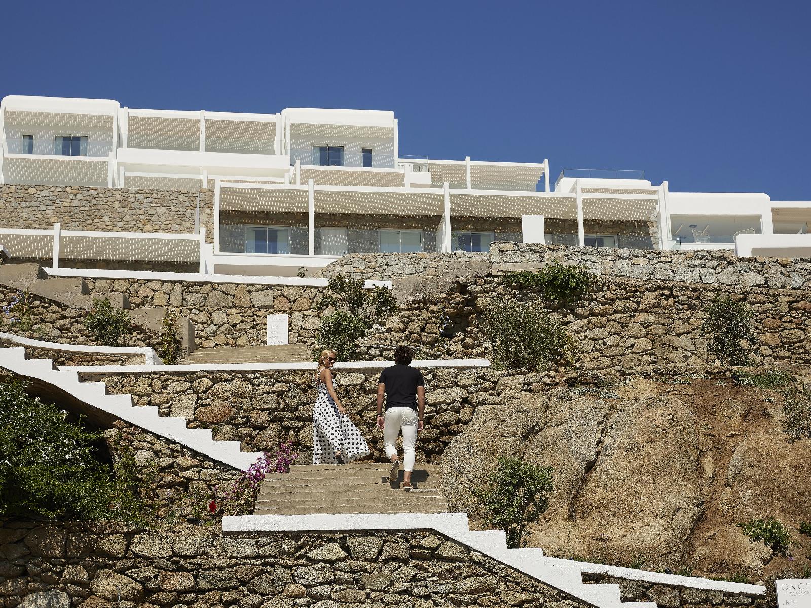 Once in Mykonos - Designed for adults