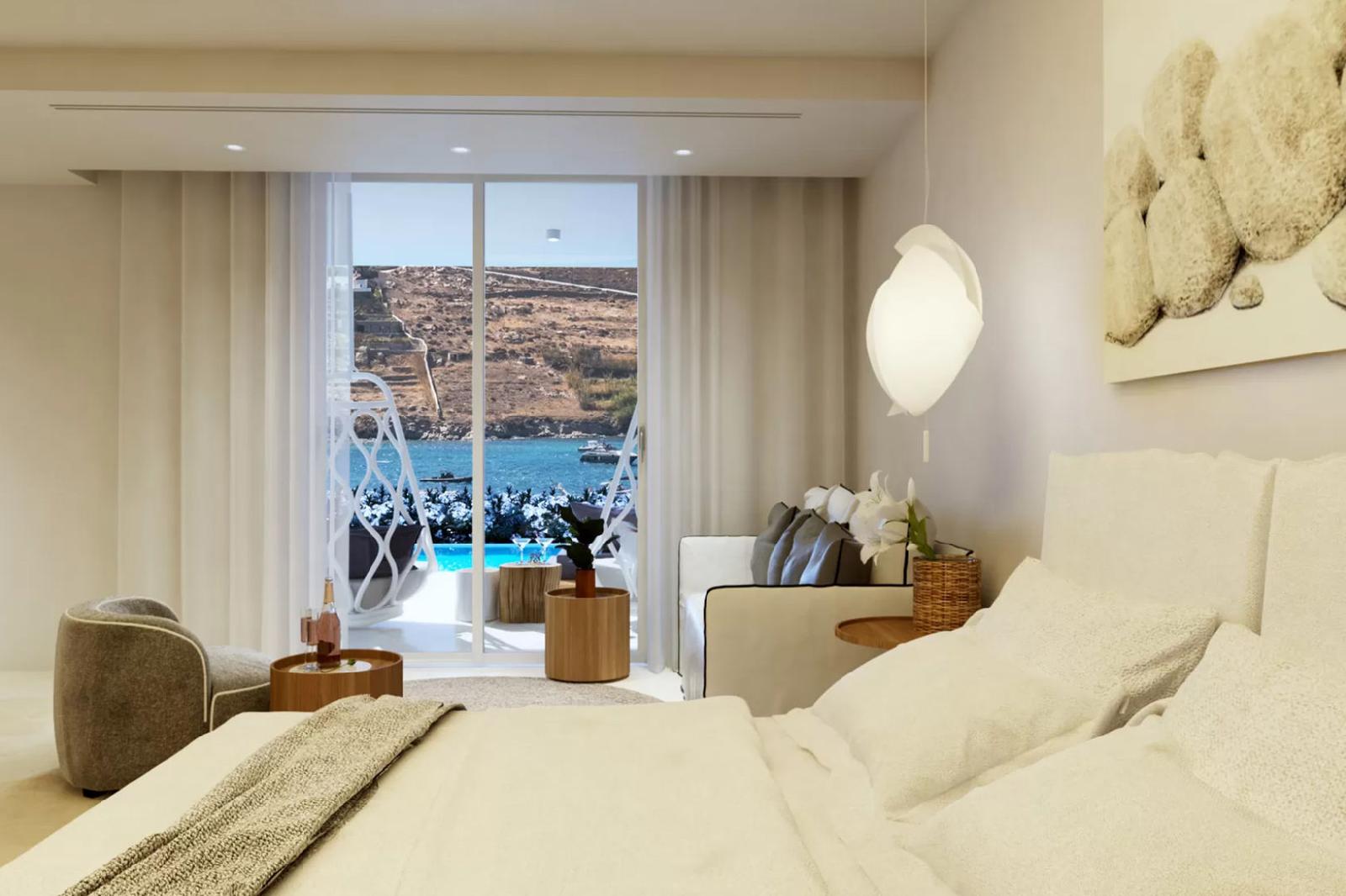 Once in Mykonos - Designed for adults