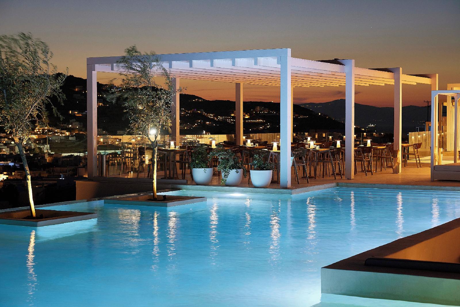 Once in Mykonos - Designed for adults