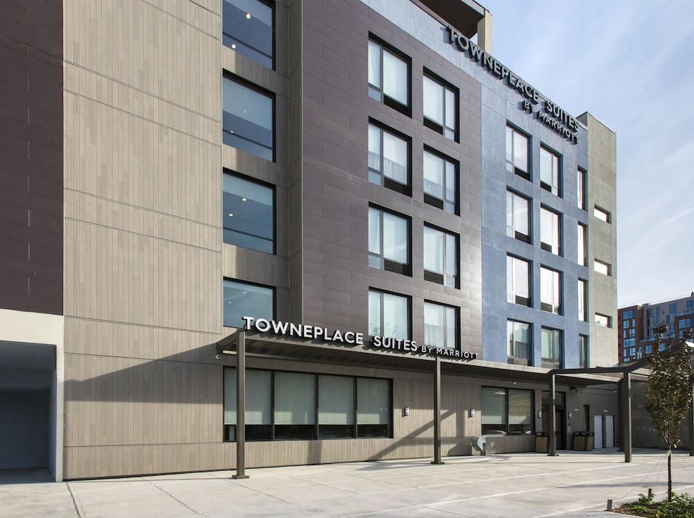 Towneplace Suites New York Brooklyn