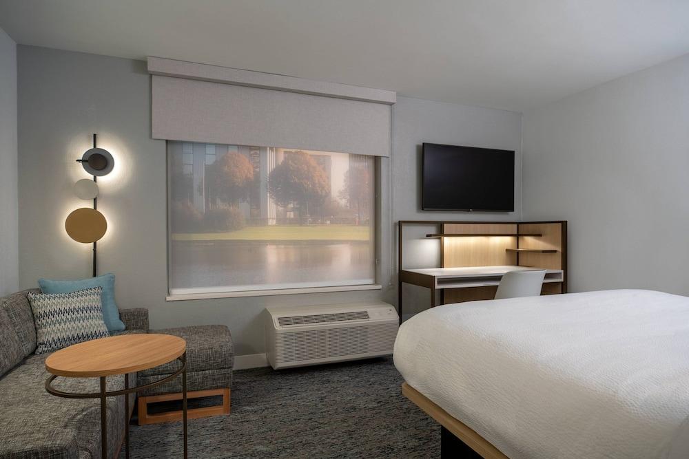 Towneplace Suites New York Brooklyn