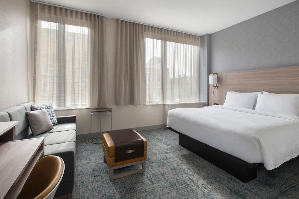 Towneplace Suites New York Brooklyn