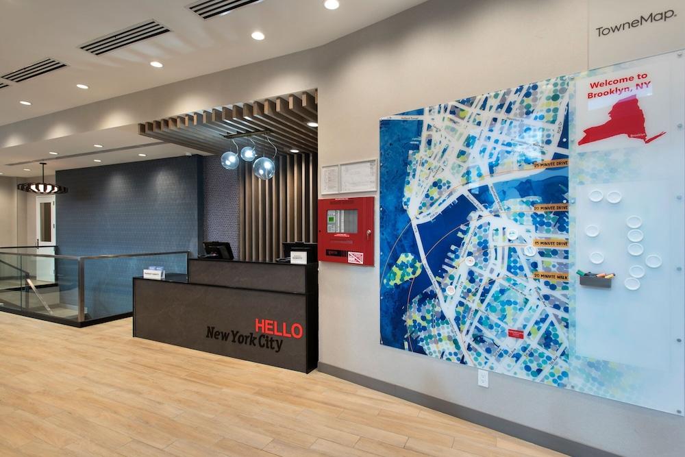 Towneplace Suites New York Brooklyn