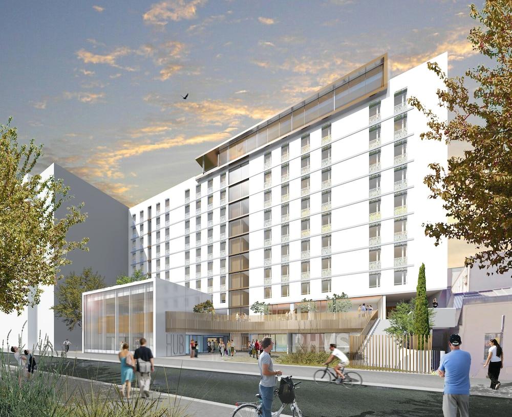 Moov'appart Hotel Clichy