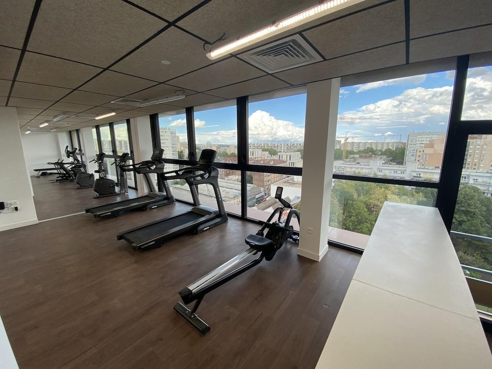 Moov'appart Hotel Clichy