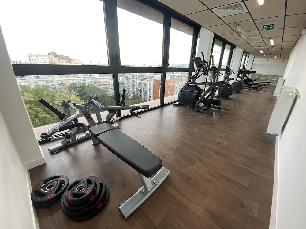 Moov'appart Hotel Clichy