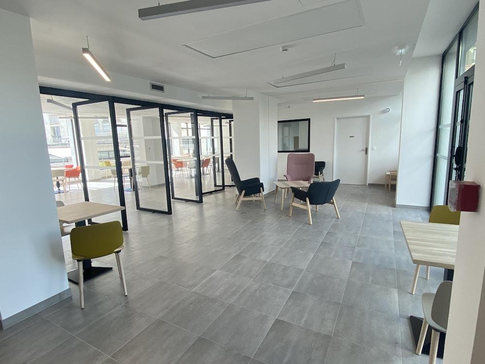 Moov'appart Hotel Clichy