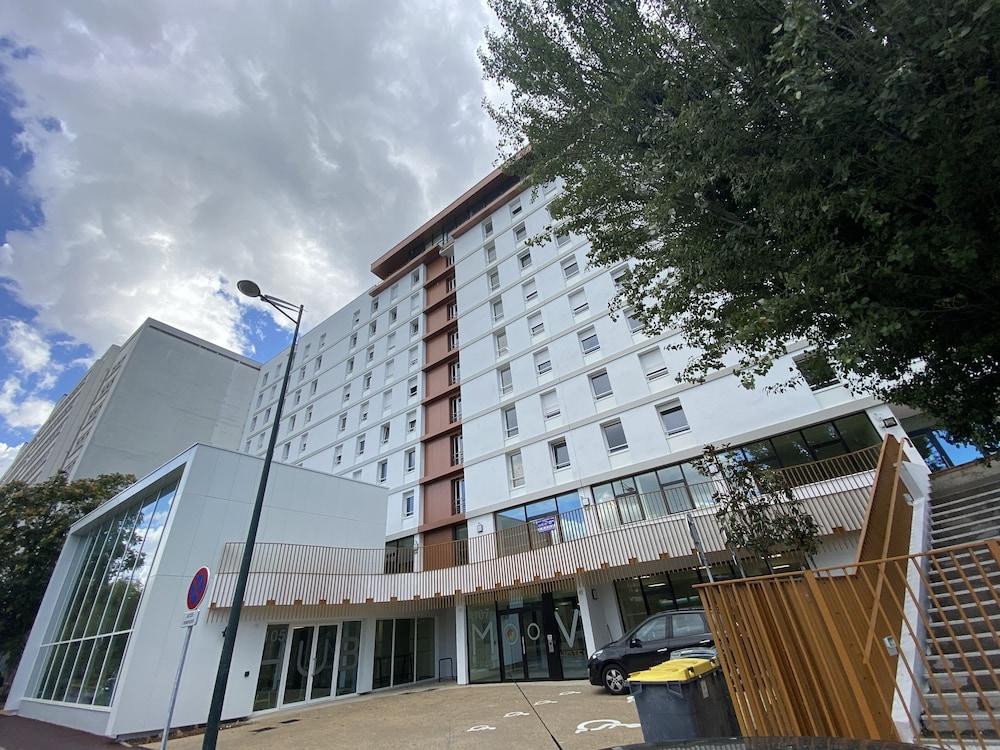 Moov'appart Hotel Clichy