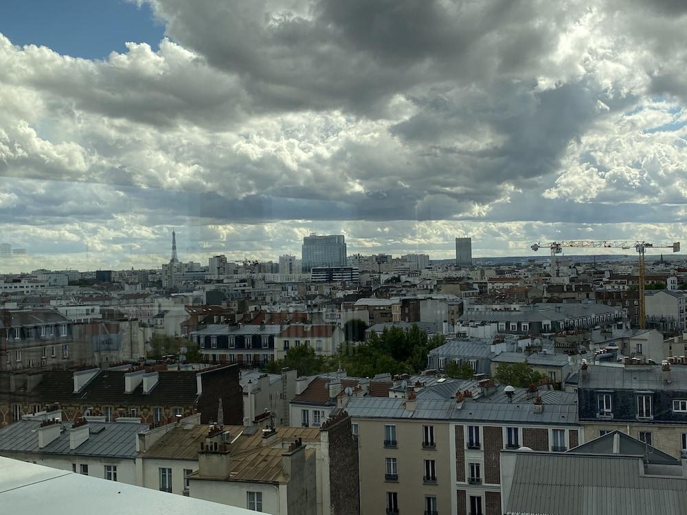 Moov'appart Hotel Clichy