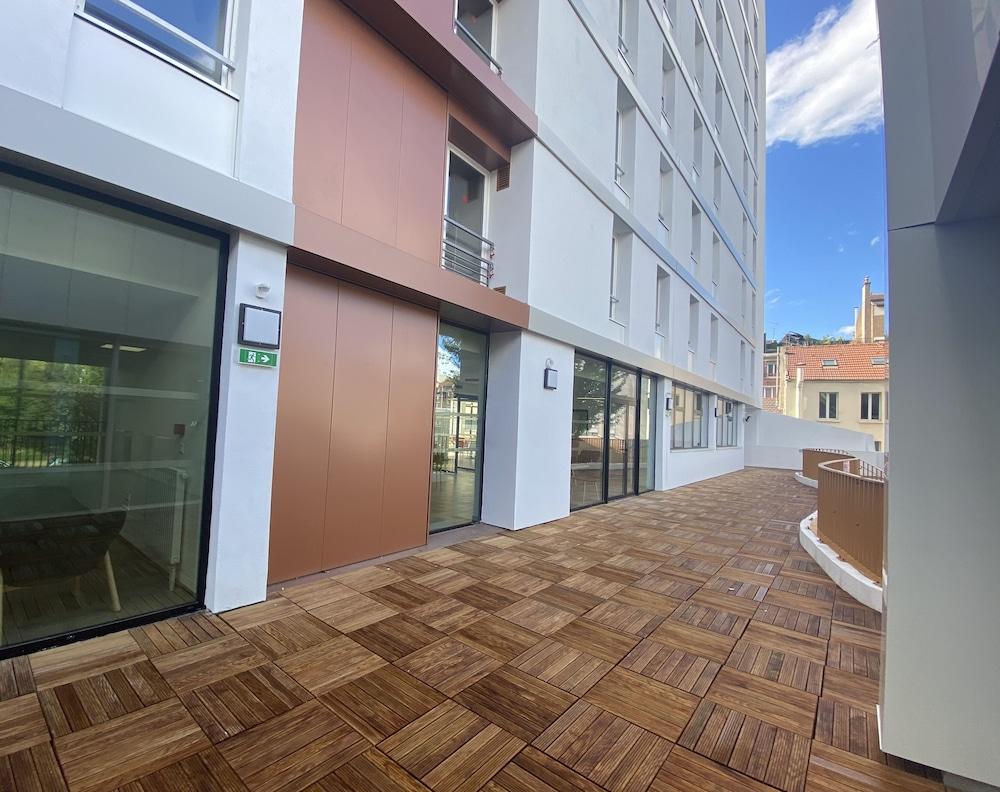 Moov'appart Hotel Clichy