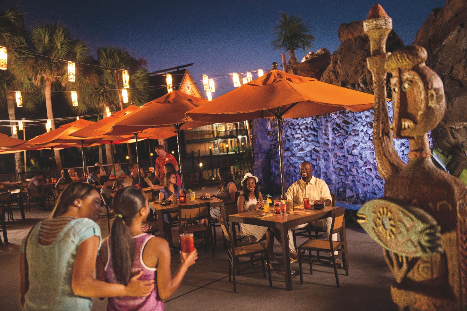 Disney's Polynesian Villas & Bungalows