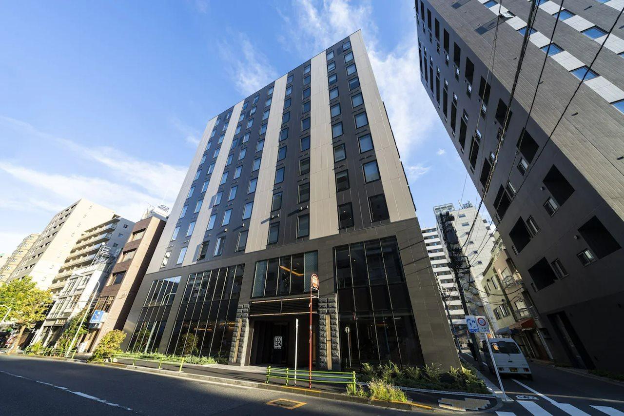Koko Hotel Tsukiji Ginza