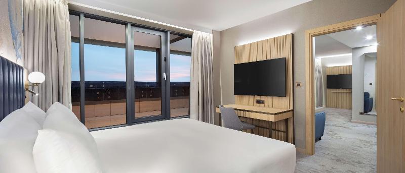 DoubleTree by Hilton Plovdiv Center
