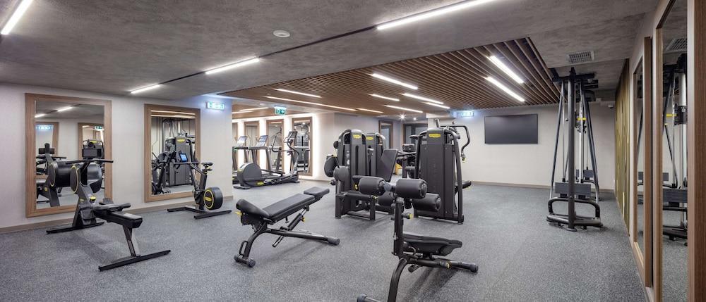 DoubleTree by Hilton Plovdiv Center