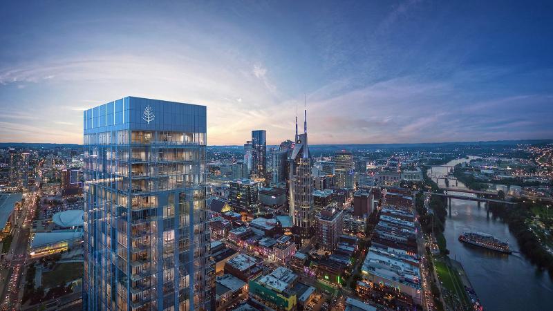 Four Seasons Hotel Nashville