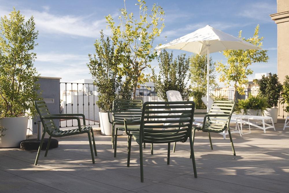 Nqn Aparts & Suites Sevilla