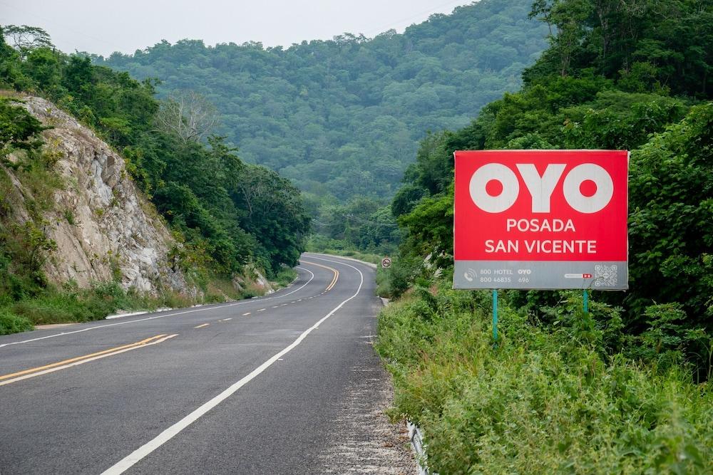 OYO Hotel Posada San Vicente