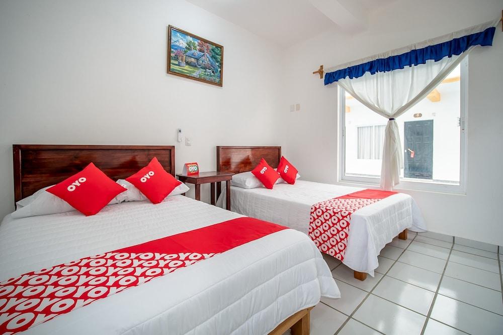 OYO Hotel Posada San Vicente