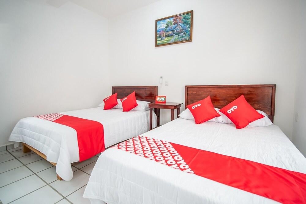 OYO Hotel Posada San Vicente