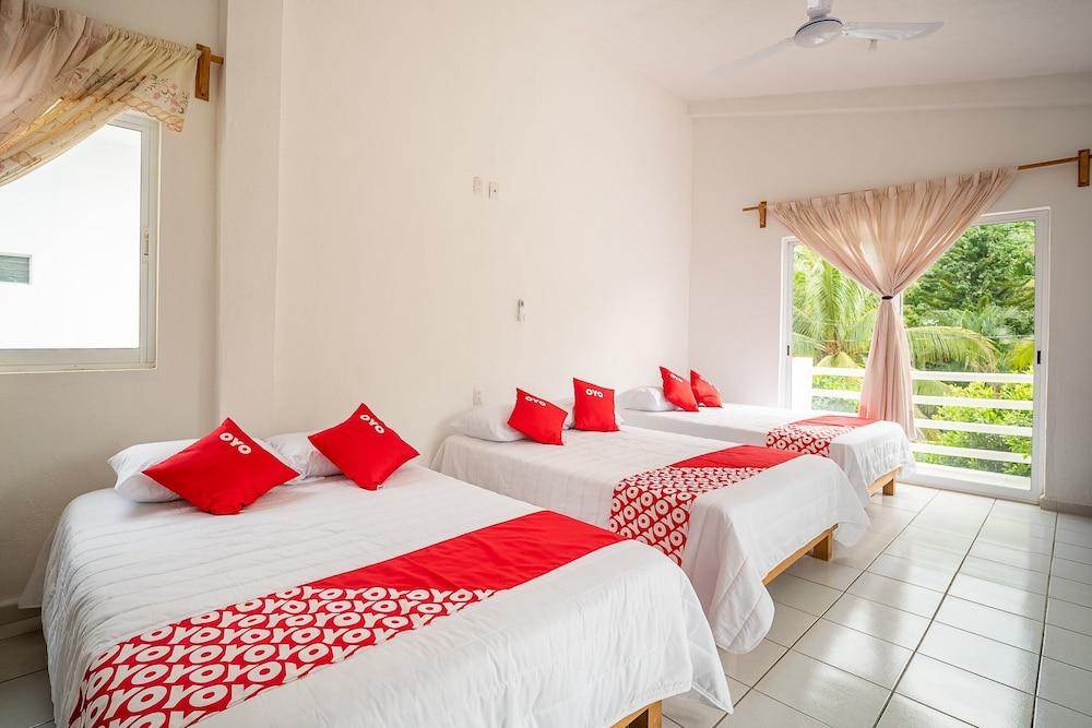 OYO Hotel Posada San Vicente