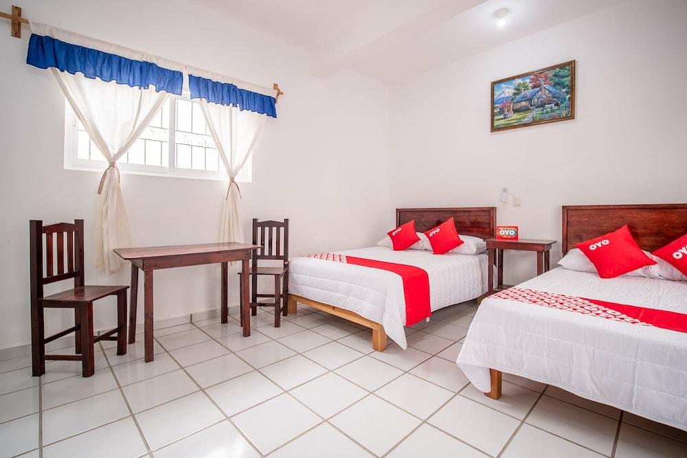OYO Hotel Posada San Vicente