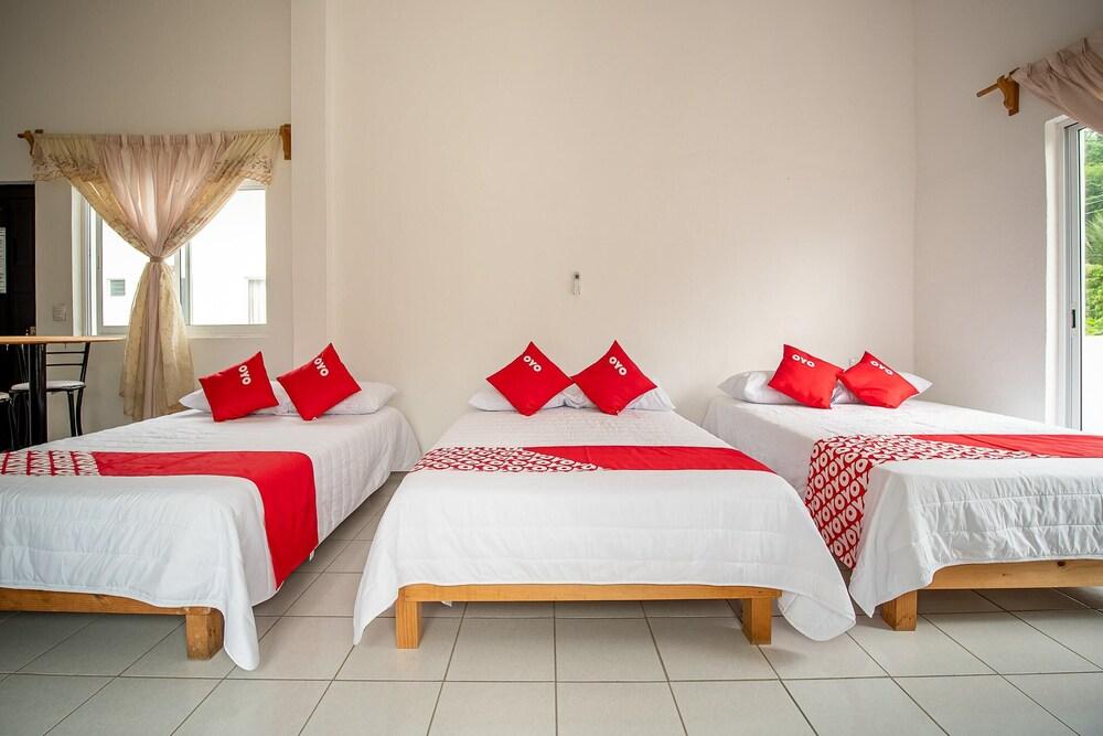 OYO Hotel Posada San Vicente