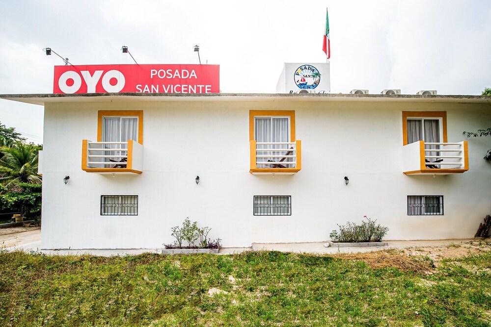 OYO Hotel Posada San Vicente