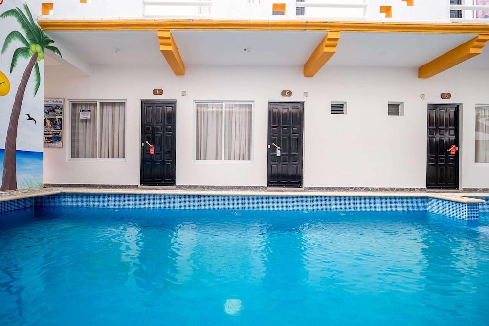 OYO Hotel Posada San Vicente