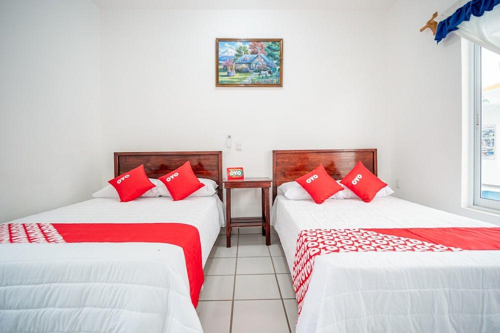 OYO Hotel Posada San Vicente