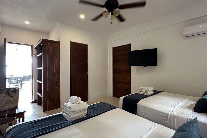 Noah Beach Hotel & Suites