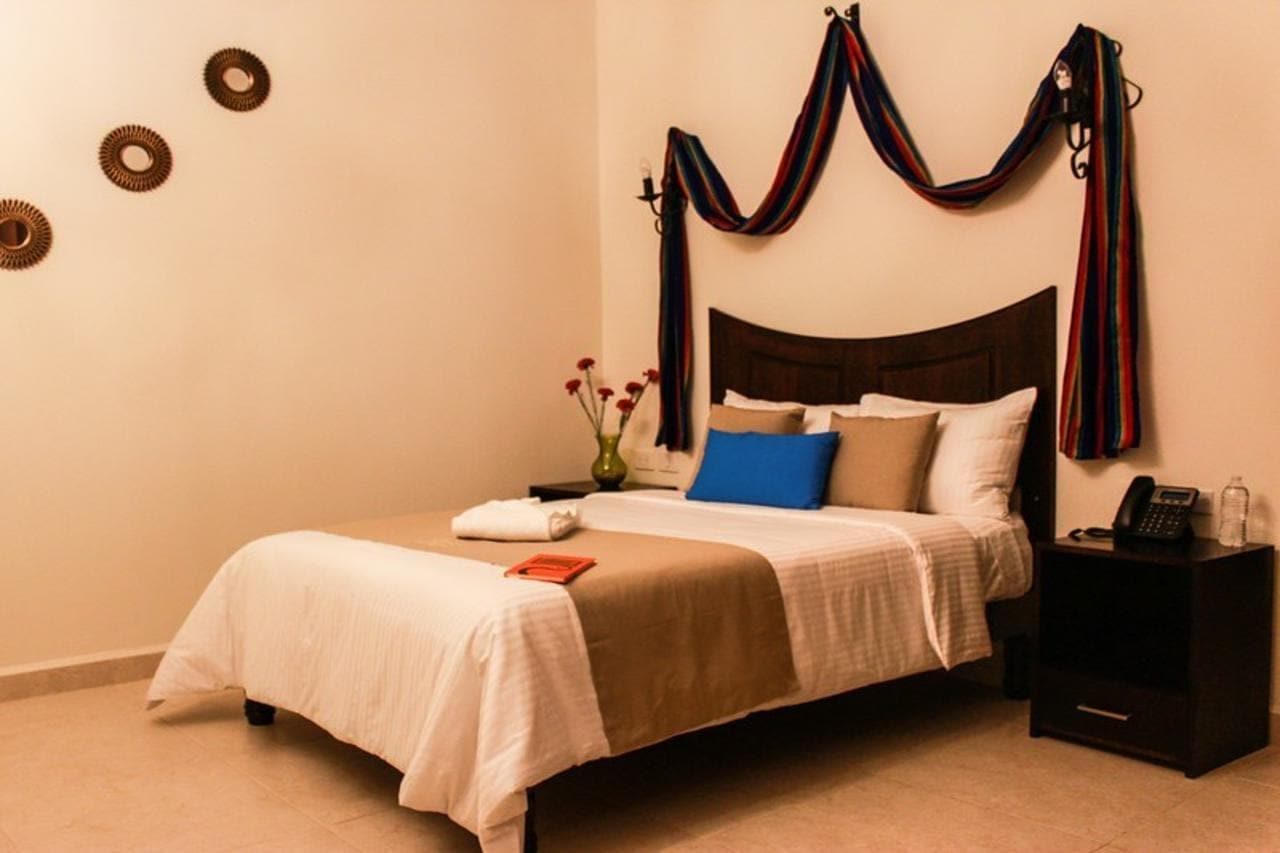 Hotel Los Frailes