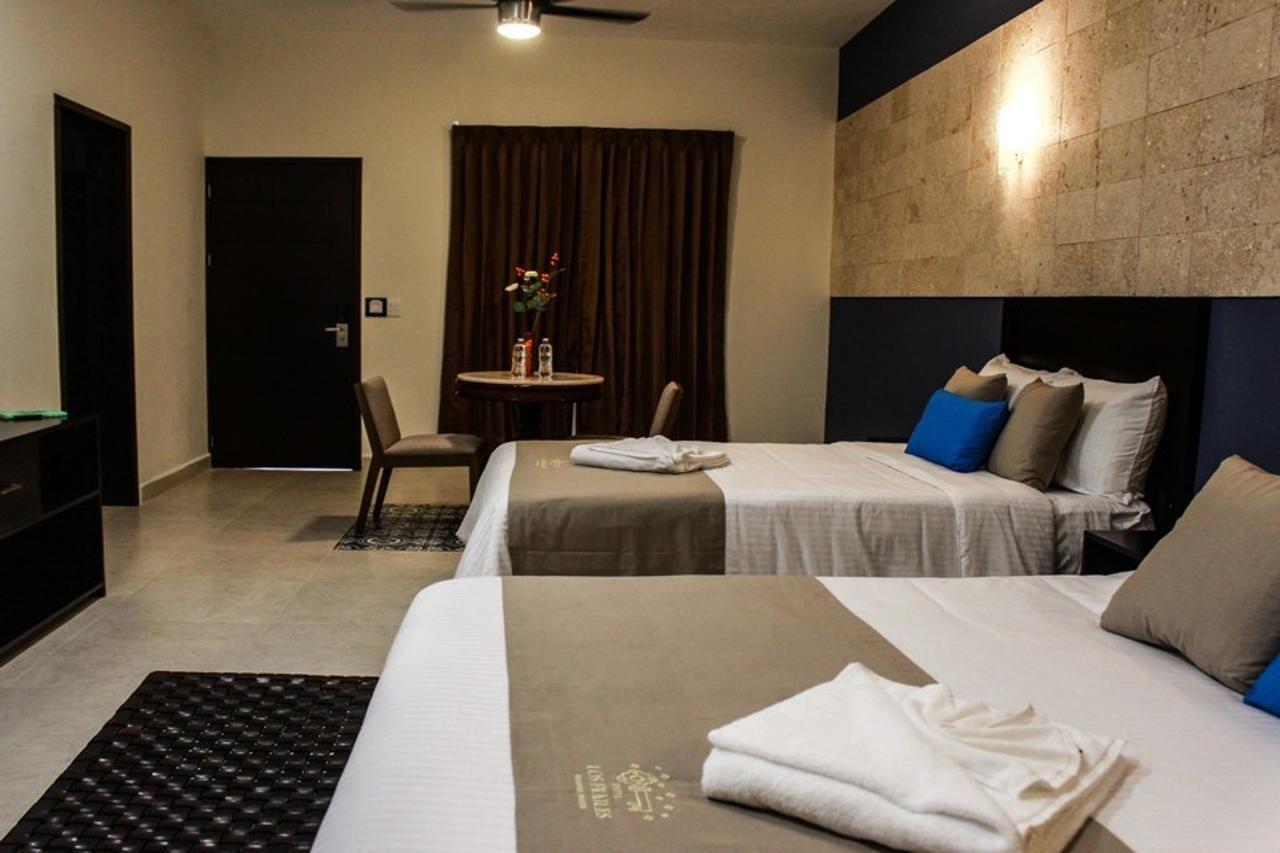 Hotel Los Frailes