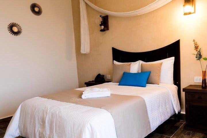 Hotel Los Frailes