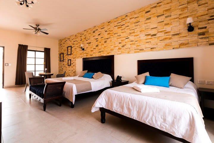 Hotel Los Frailes