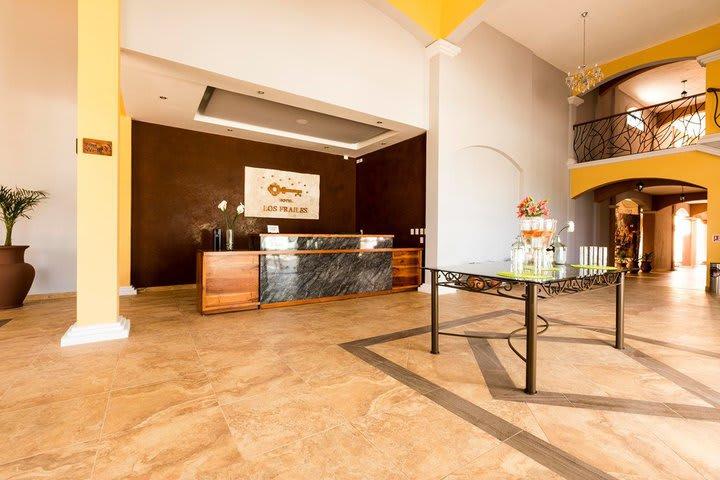 Hotel Los Frailes