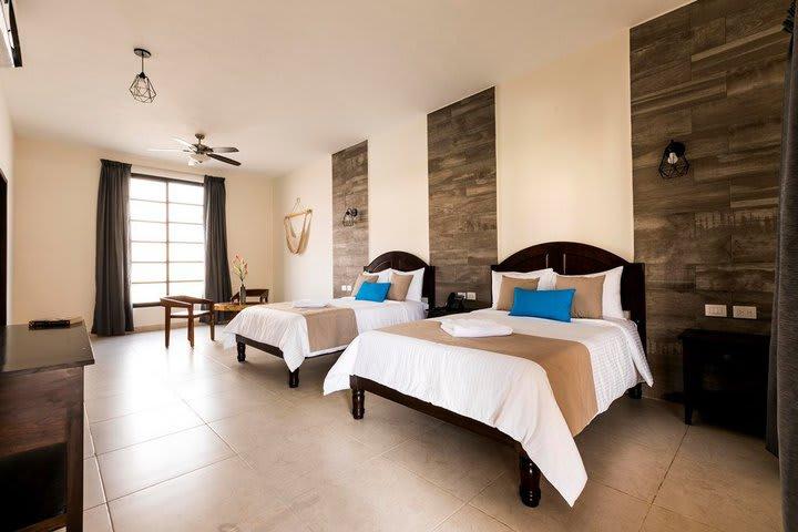 Hotel Los Frailes