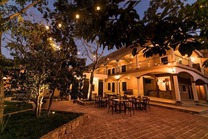 Hotel Los Frailes