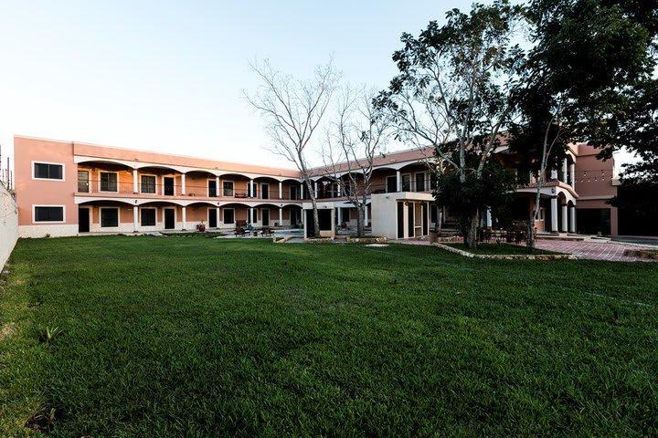 Hotel Los Frailes