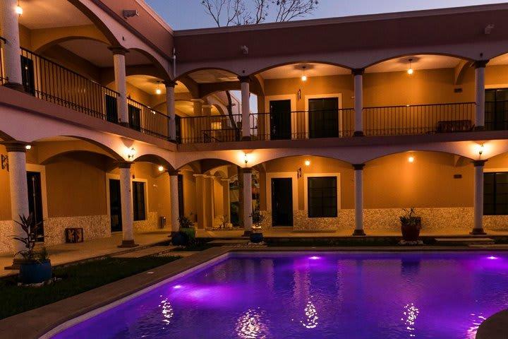 Hotel Los Frailes