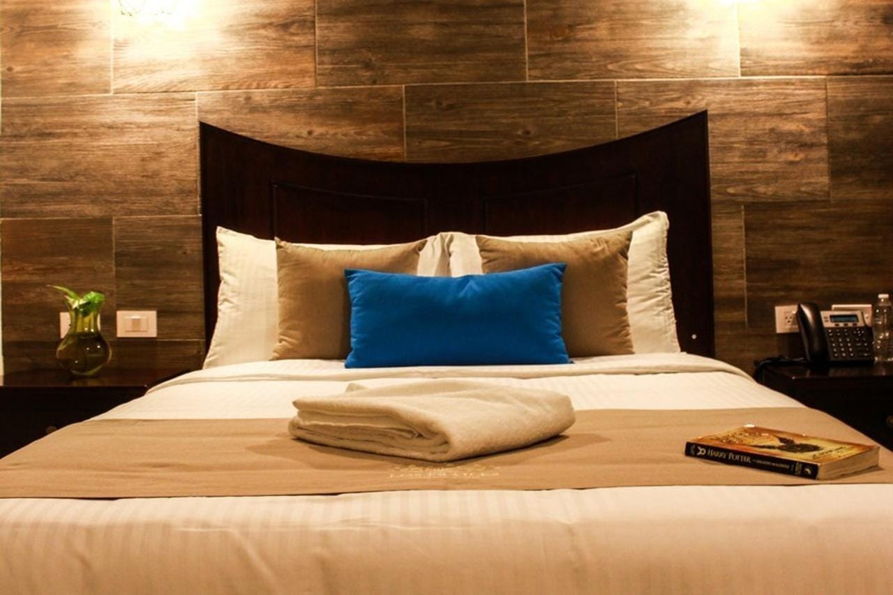Hotel Los Frailes