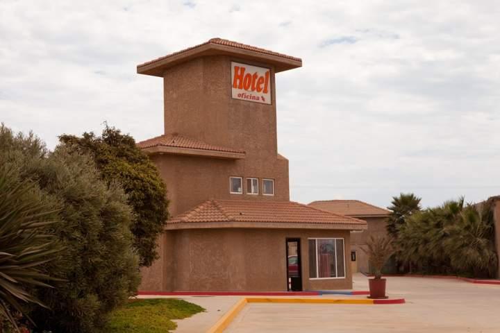 Hotel La Villa de San Quintin