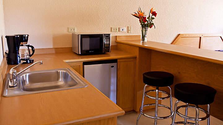 Hotel La Villa de San Quintin