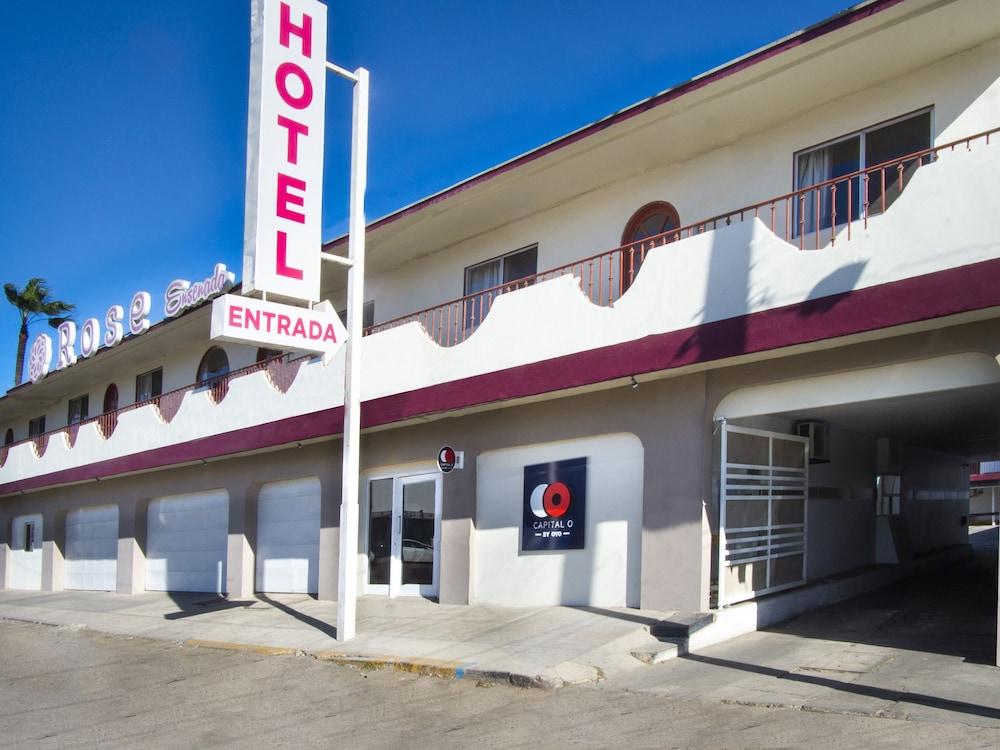 Capital O Hotel Rose