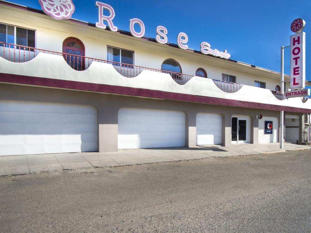 Capital O Hotel Rose