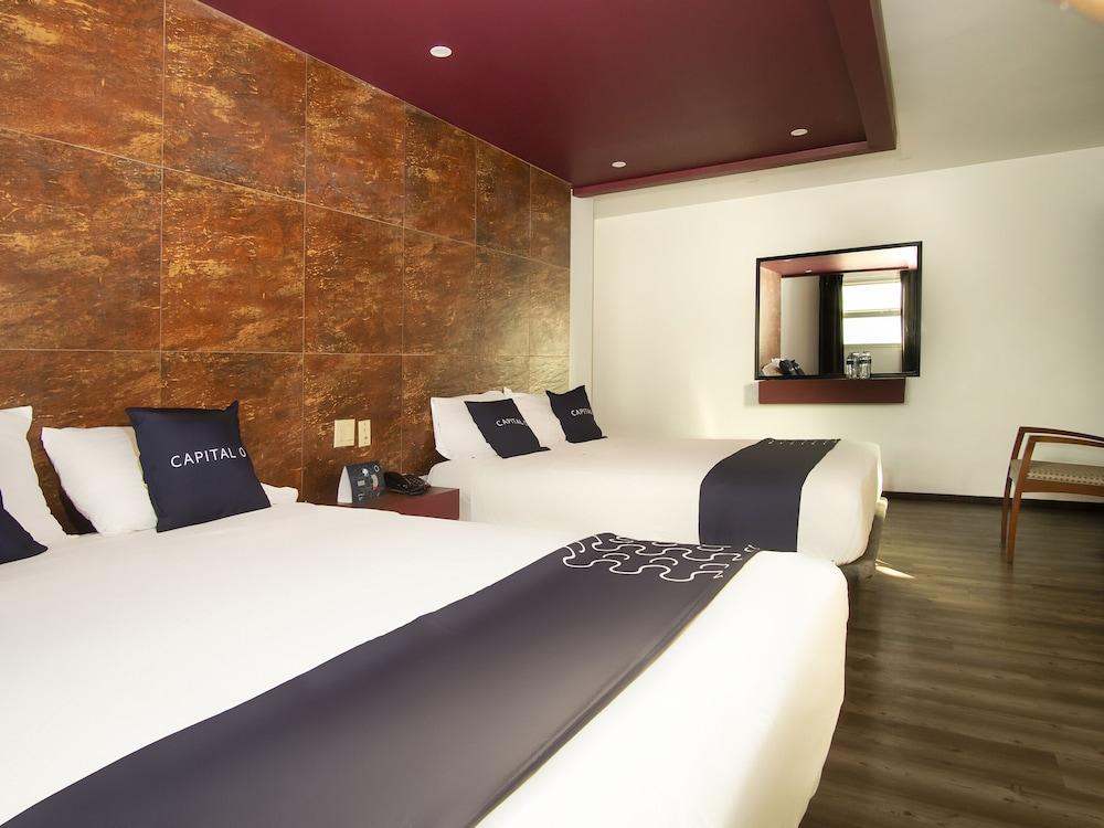 Capital O Hotel Rose