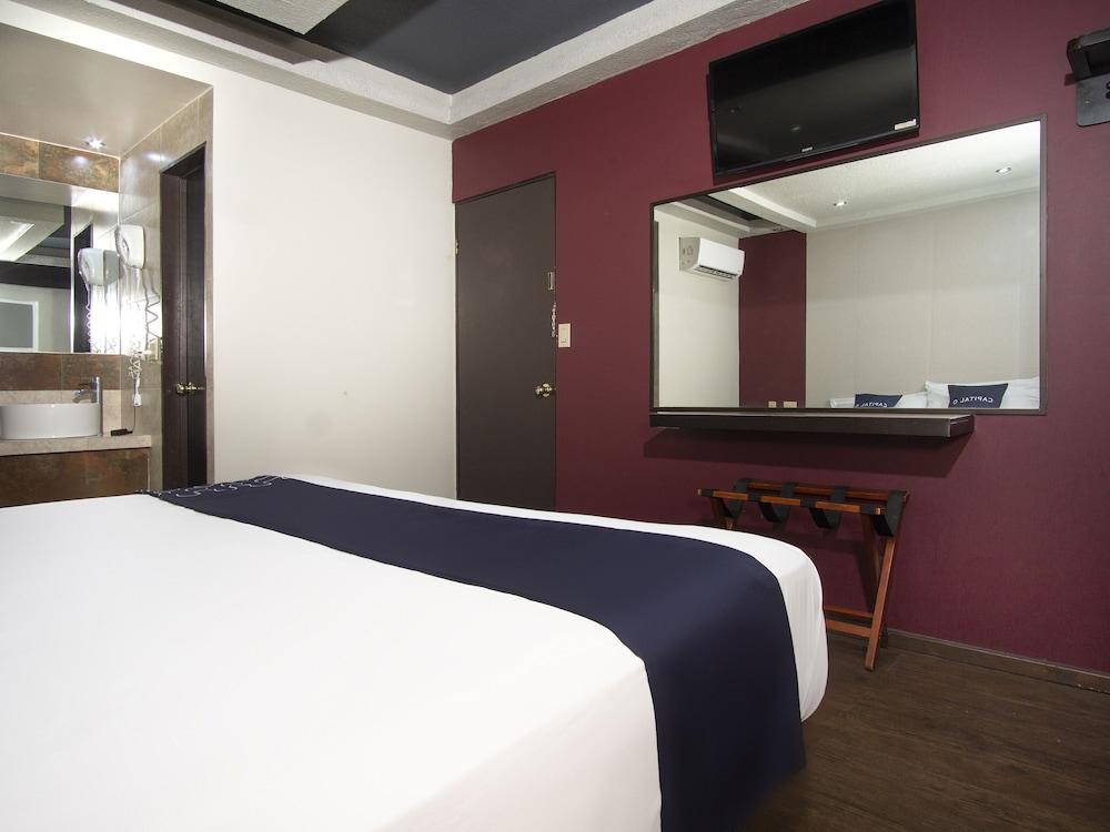 Capital O Hotel Rose