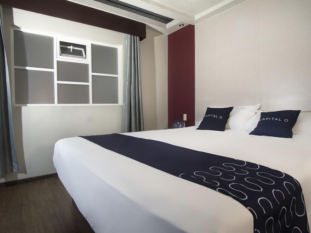 Capital O Hotel Rose