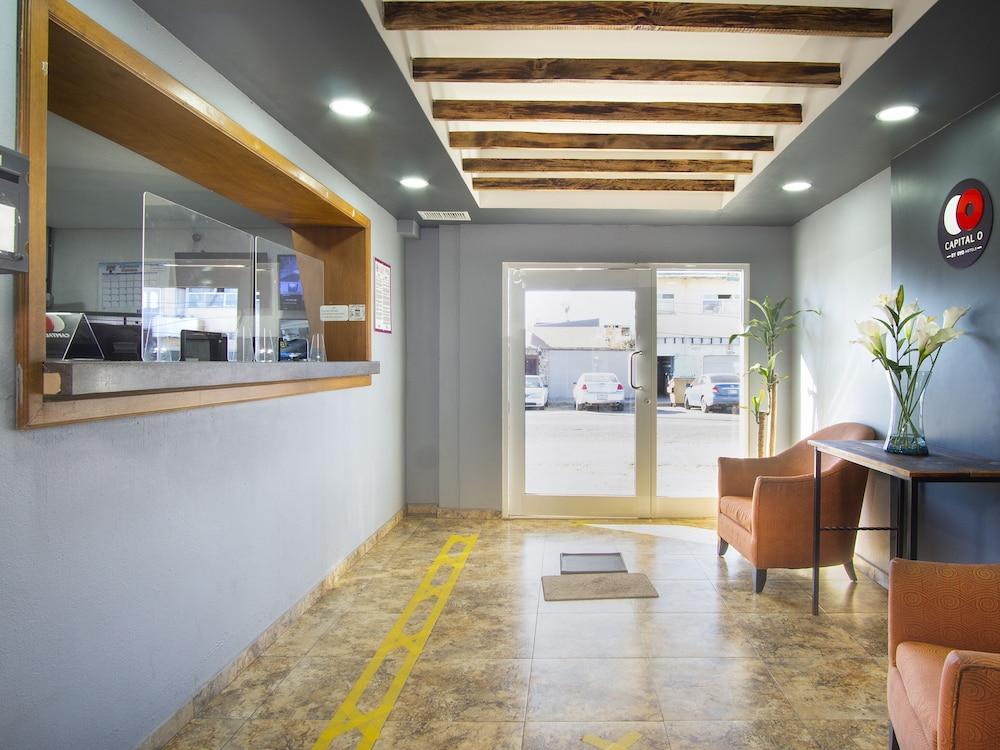 Capital O Hotel Rose